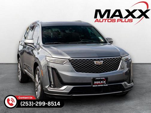 2020 Cadillac XT6 Premium Luxury AWD