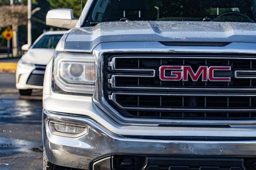 2017 GMC Sierra 1500 SLE