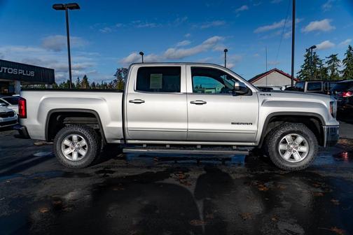 2017 GMC Sierra 1500 SLE
