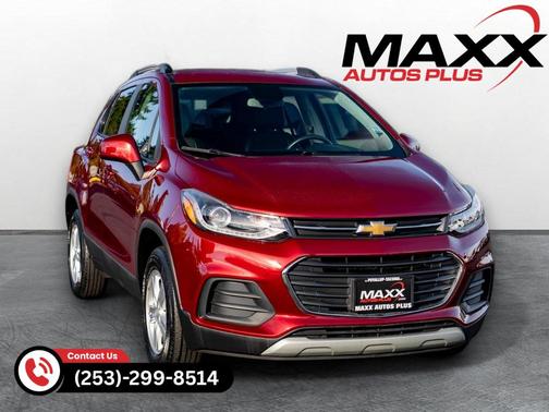 2022 Chevrolet Trax LT