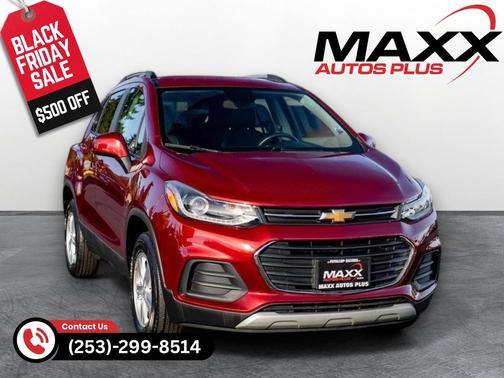 2022 Chevrolet Trax LT