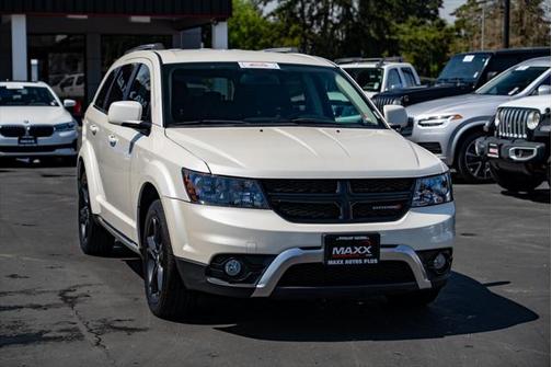 2019 Dodge Journey Crossroad