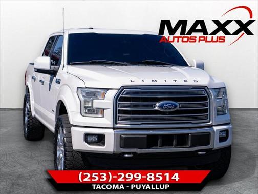 2016 Ford F-150 Limited