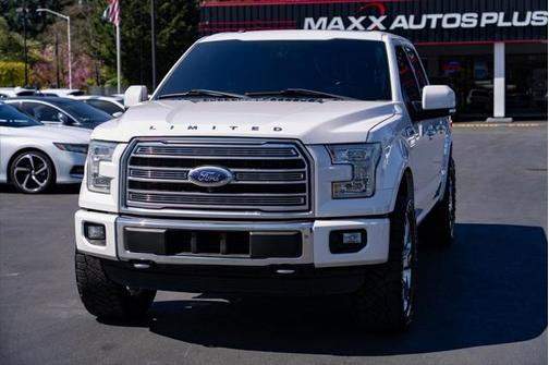 2016 Ford F-150 Limited