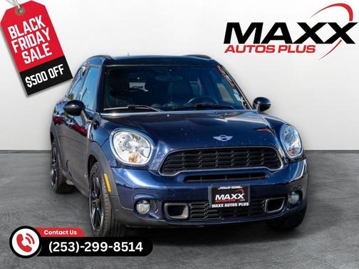 2011 MINI Cooper S Countryman Base