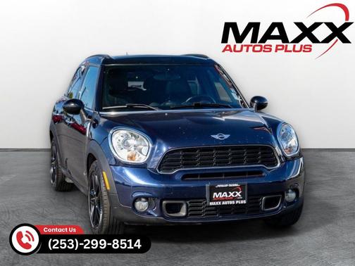 2011 MINI Cooper S Countryman Base