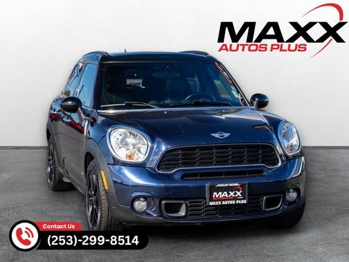 2011 MINI Cooper S Countryman Base