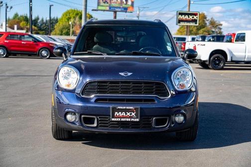 2011 MINI Cooper S Countryman Base