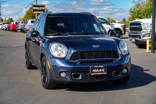 2011 MINI Cooper S Countryman Base