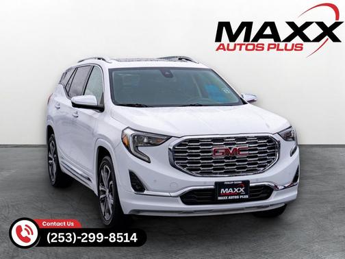 2019 GMC Terrain Denali