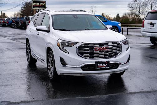 2019 GMC Terrain Denali