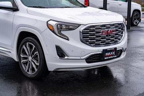2019 GMC Terrain Denali