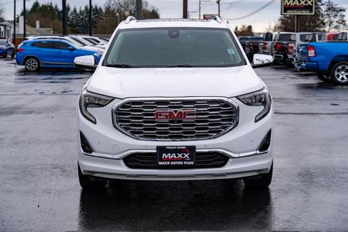 2019 GMC Terrain Denali