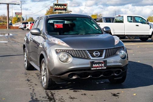 2011 Nissan Juke S