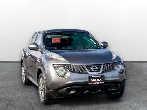 2011 Nissan Juke S