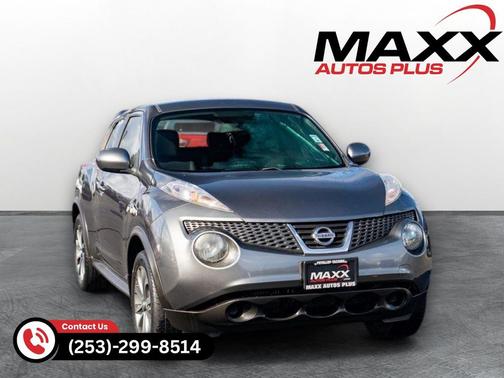 2011 Nissan Juke S