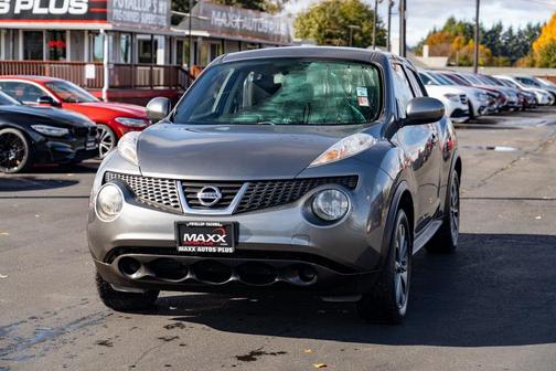 2011 Nissan Juke S