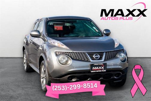 2011 Nissan Juke S