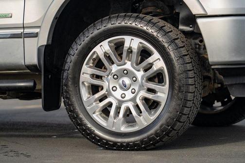 2013 Ford F-150 Platinum