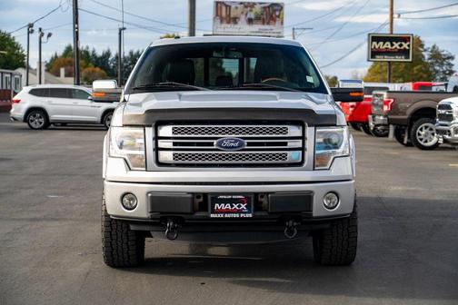 2013 Ford F-150 XL