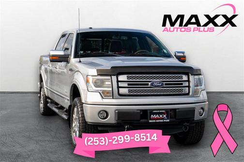 2013 Ford F-150 XL