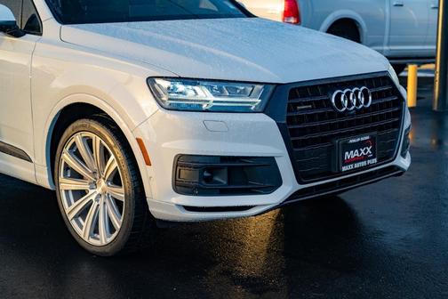 2019 Audi Q7 55 Prestige