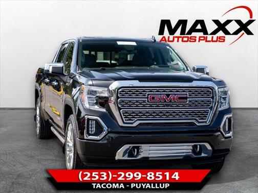 2020 GMC Sierra 1500 Denali