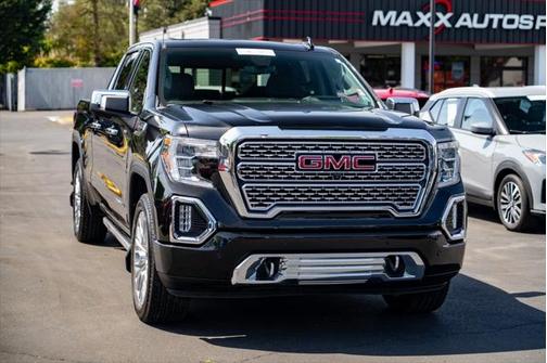 2020 GMC Sierra 1500 Denali