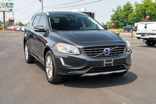 2015 Volvo XC60 T5 Premier