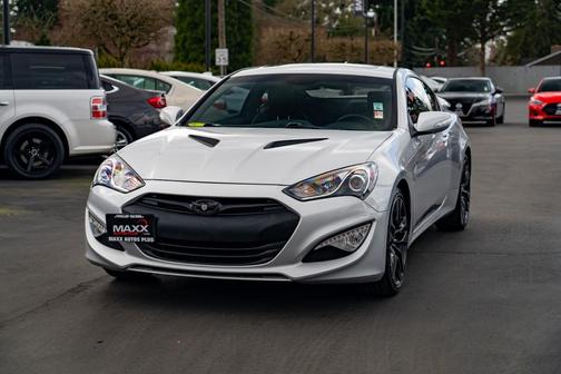 2016 Hyundai Genesis Coupe 3.8 Ultimate
