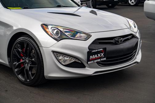 2016 Hyundai Genesis Coupe 3.8 Ultimate