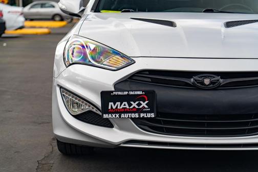 2016 Hyundai Genesis Coupe 3.8 Ultimate