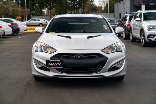 2016 Hyundai Genesis Coupe 3.8 Ultimate