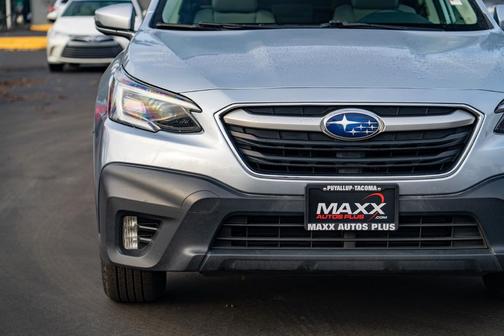 2020 Subaru Outback Premium