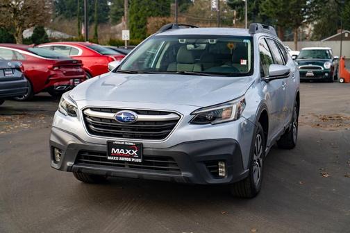 2020 Subaru Outback Premium