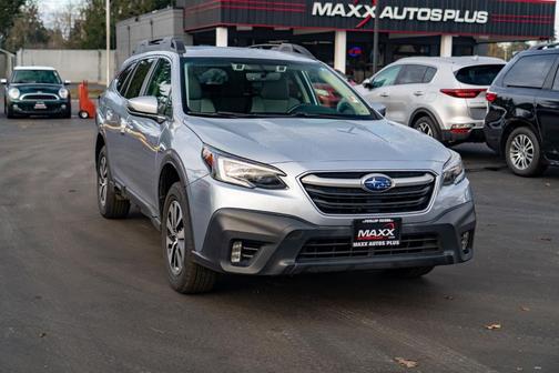 2020 Subaru Outback Premium