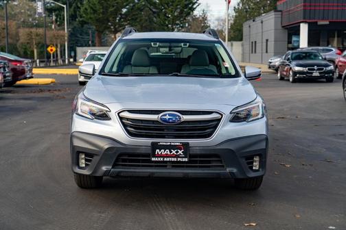 2020 Subaru Outback Premium