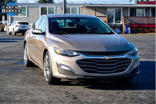 2022 Chevrolet Malibu FWD LT