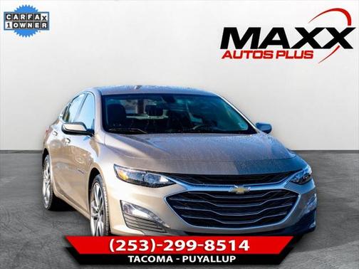 2022 Chevrolet Malibu FWD LT