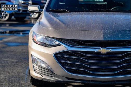 2022 Chevrolet Malibu FWD LT