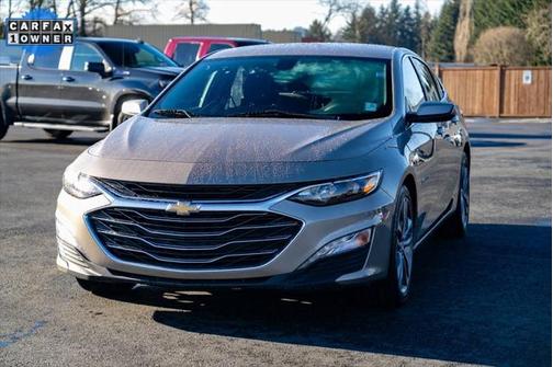2022 Chevrolet Malibu FWD LT
