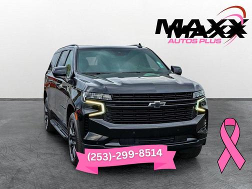 2023 Chevrolet Suburban RST