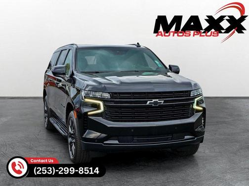 2023 Chevrolet Suburban RST