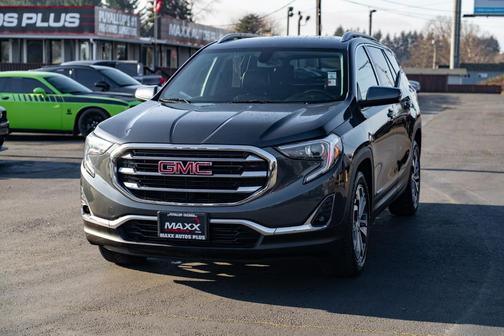 2019 GMC Terrain SLT