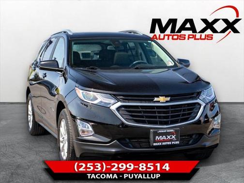 2021 Chevrolet Equinox 1LT