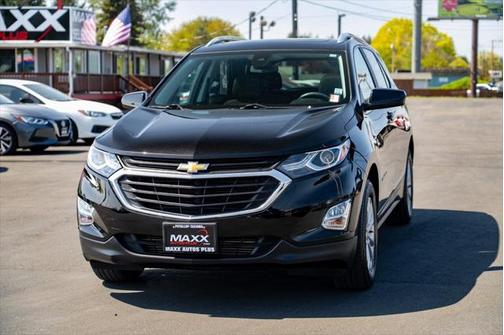 2021 Chevrolet Equinox 1LT