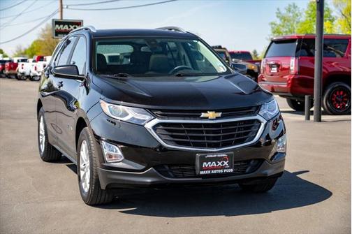 2021 Chevrolet Equinox 1LT