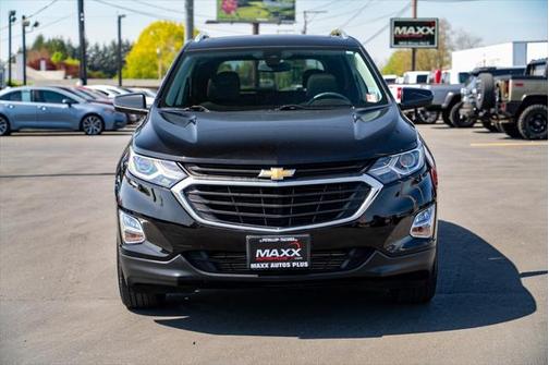 2021 Chevrolet Equinox 1LT