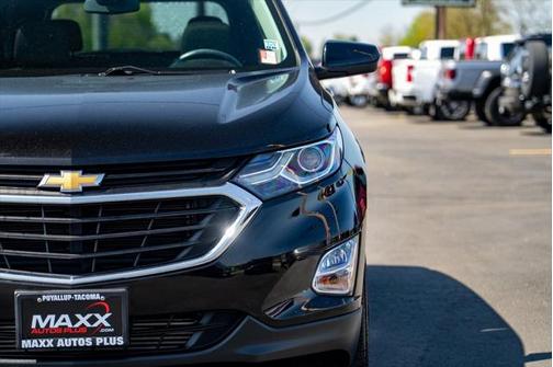 2021 Chevrolet Equinox 1LT