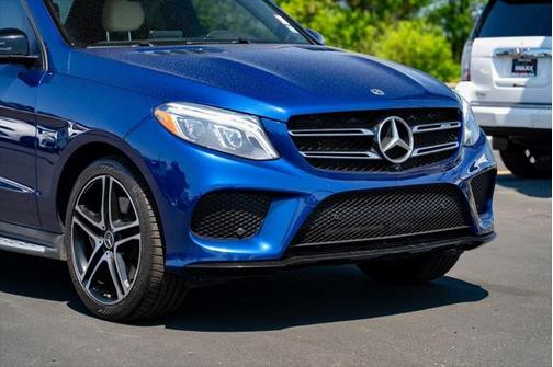 2018 Mercedes-Benz AMG GLE 43 Base 4MATIC